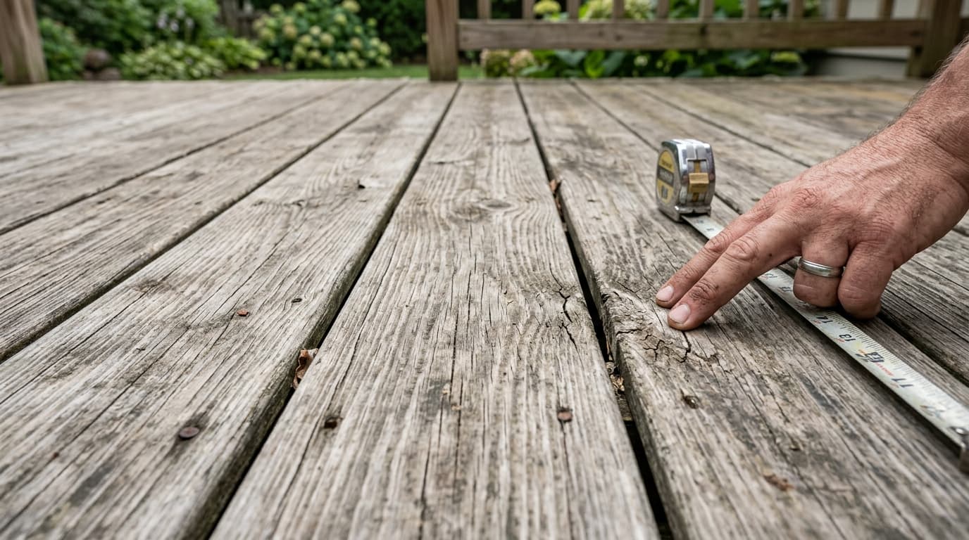 Deck Resurfacing