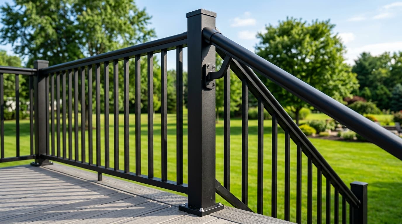 Railings & Stairs in Milford, CT
